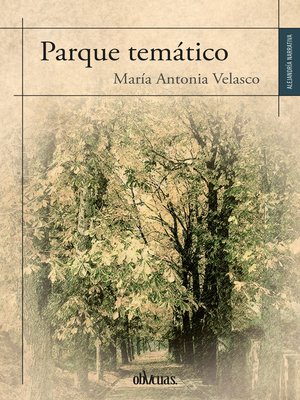 cover image of Parque temático